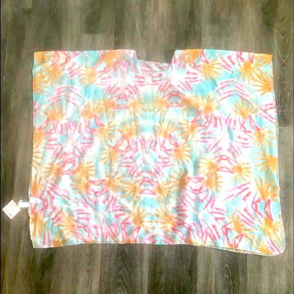 BED HEAD TIGI Beach Cover up NWT - Picture 4 of 5